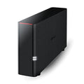 4TB 1-Bay NAS Network Attached Storage with HDD Hard Drives C845613
