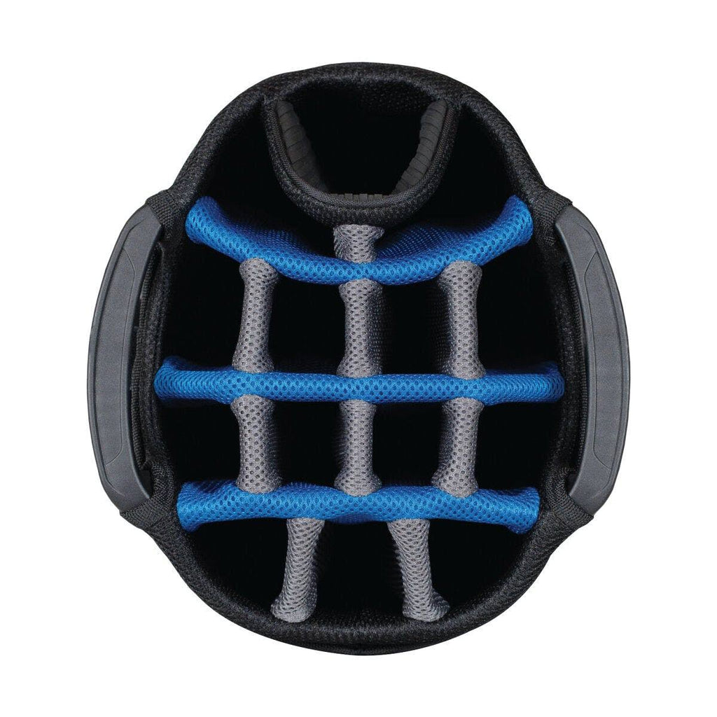 Navy Charcoal Red Golf Cart Bag Z960646