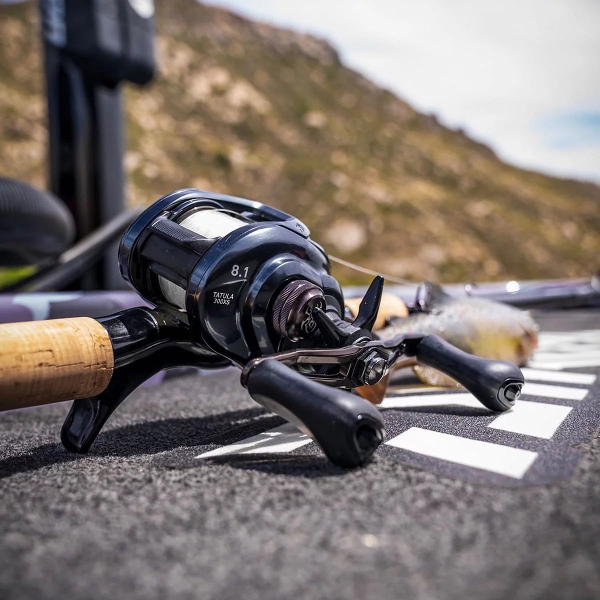 Baitcast Reel B292270