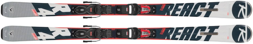 Skis with Bindings 146cm K476