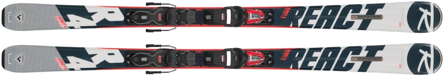 Skis with Bindings 146cm K476