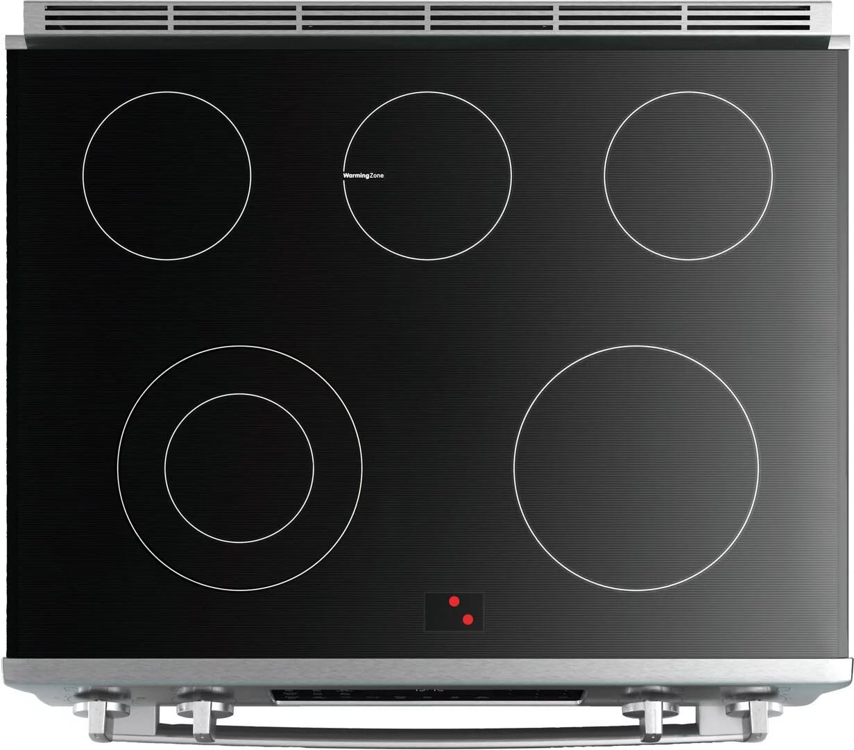 Stainless Steel Slide In Electric Range X4137