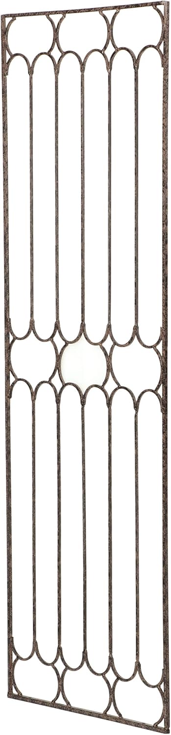 Large Metal Wall Trellises for Climbing Plants K476