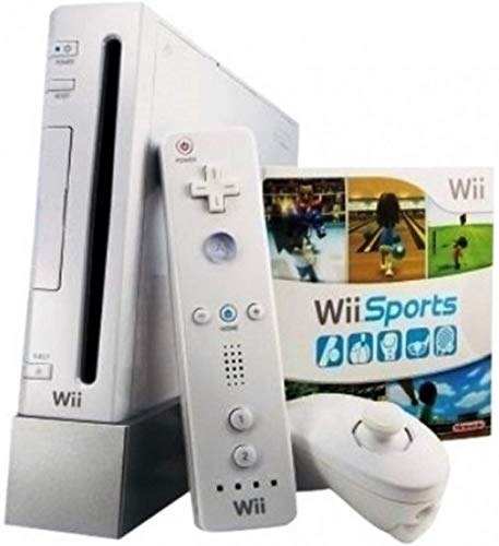 Wii Console Bundle E776