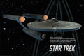 Star Trek Original Starship Enterprise Poster 36x24 S756