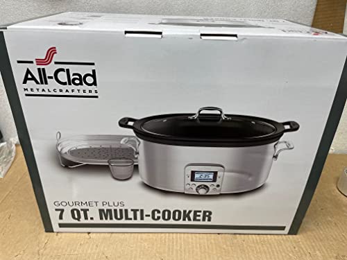 7-Qt Slow Cooker D357935
