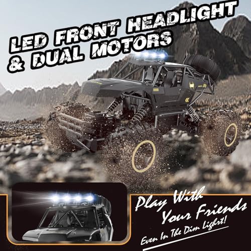 1:12 Off Road Metal Shell RC Truck J1441