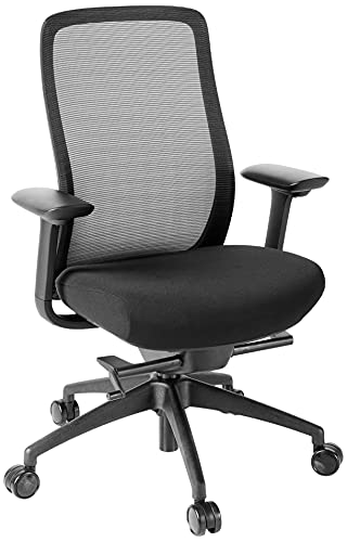 Black Office Chair B4318