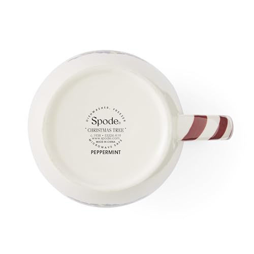14 oz Stoneware Mugs Set of 4 K36248