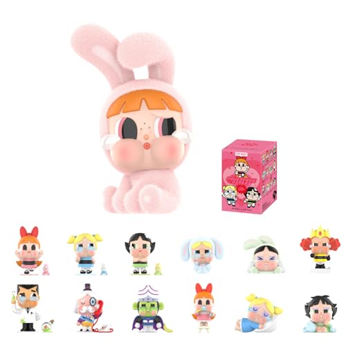 12PCs CRYBABY Blind Box Figures U772580