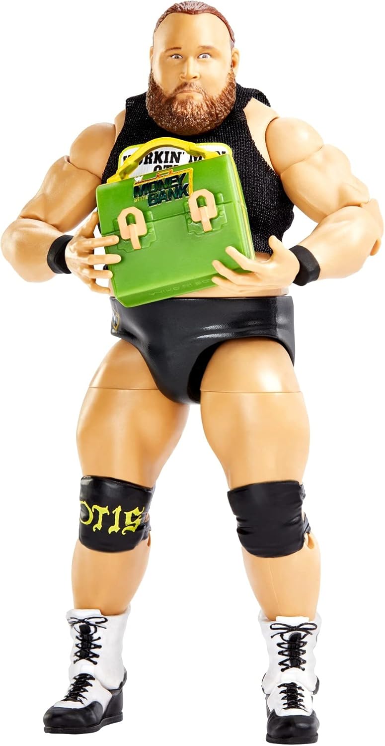 WWE Otis Elite Collection Action Figure W238735