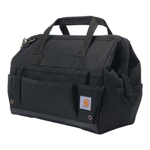 14-Inch 26 Pocket Durable Water-Resistant Tool Bag Q743