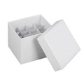 Cardboard Cryogenic Vial Boxes and Partitions G225701