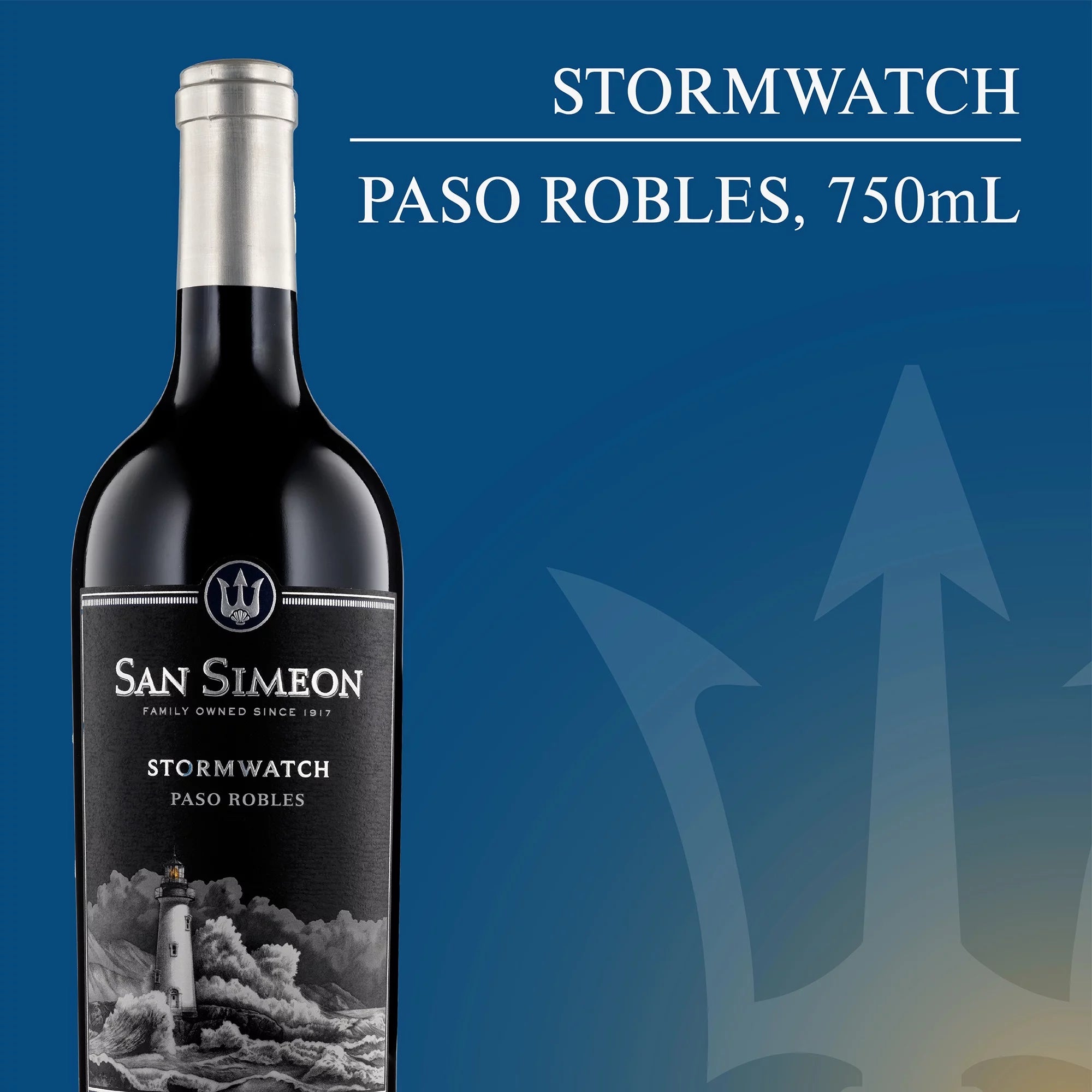 Stormwatch Estate Red Wine, 750ml T11048