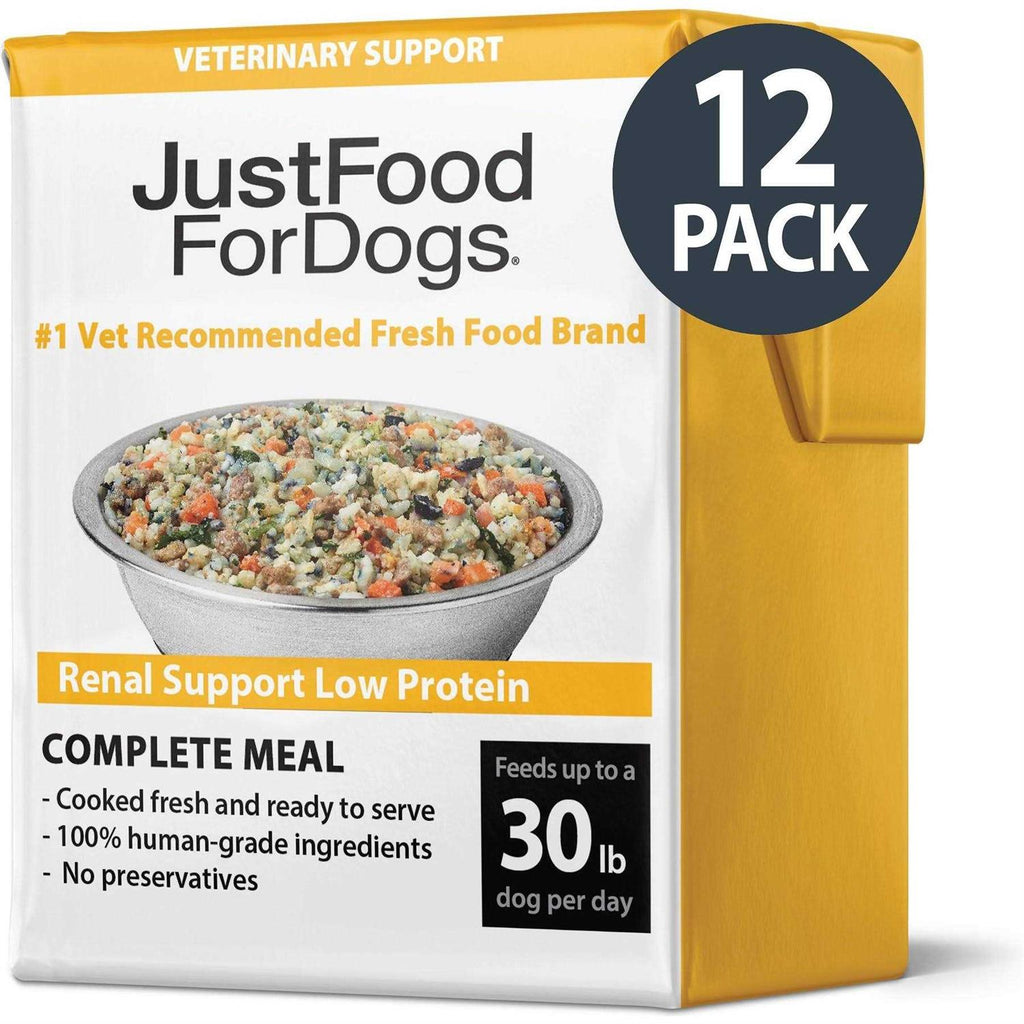Renal Support Low Protein Shelf-Stable Fresh Dog Food Y30468