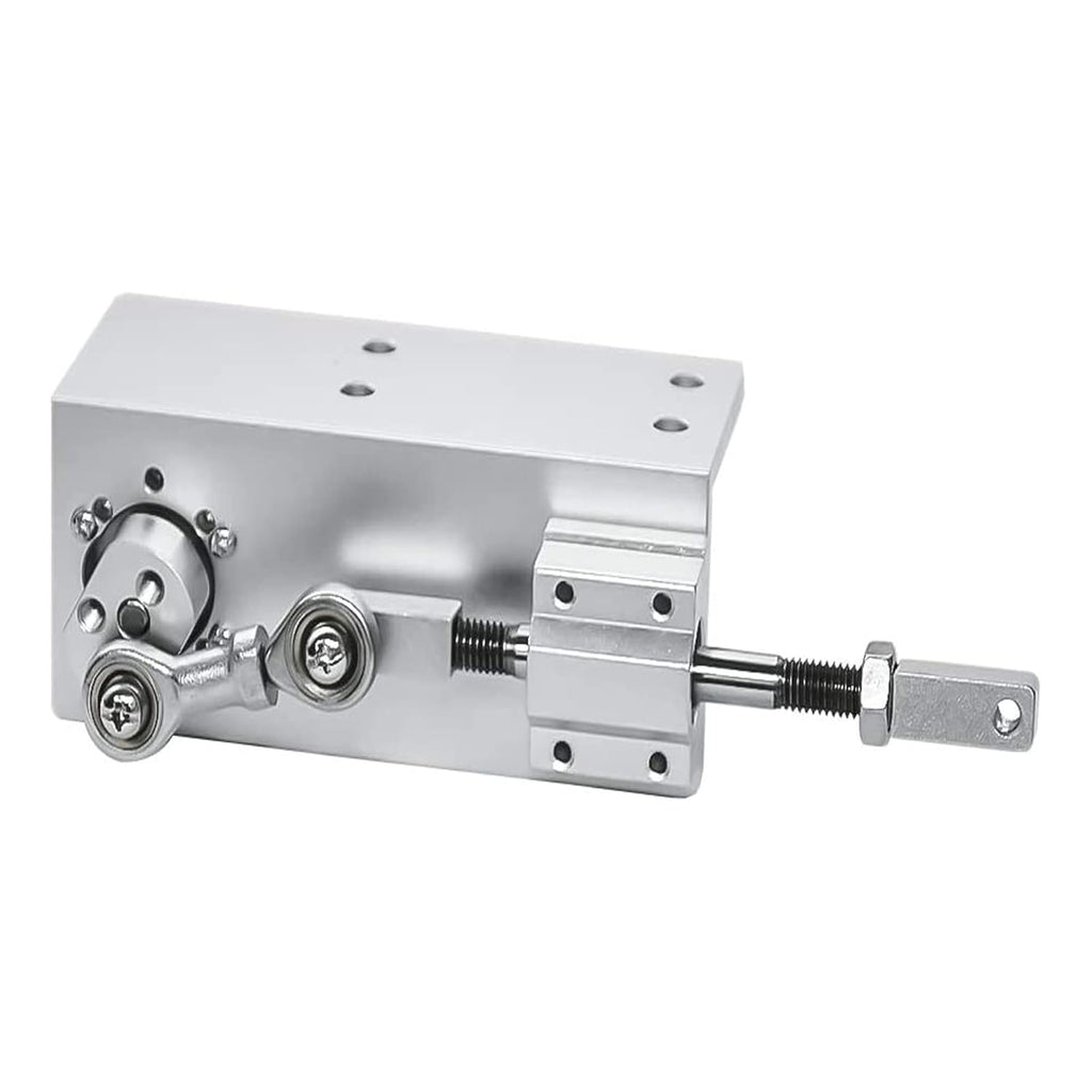 60RPM Adjustable Stroke 12/16/20mm DC Electric Motor N5838