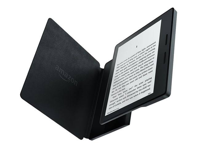 Black 6" Kindle Oasis S319