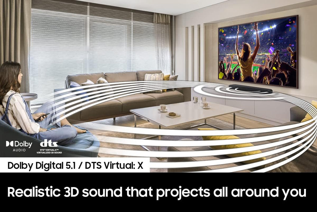 3.0ch All-in-One Soundbar with Bluetooth E964