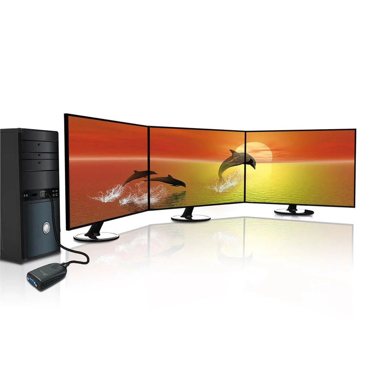 USB-A-to-VGA Adapter Z675083
