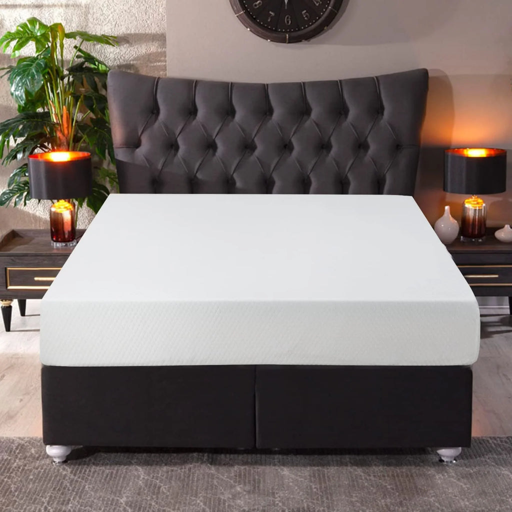Twin 6 Inch Gel Memory Foam Mattress L254