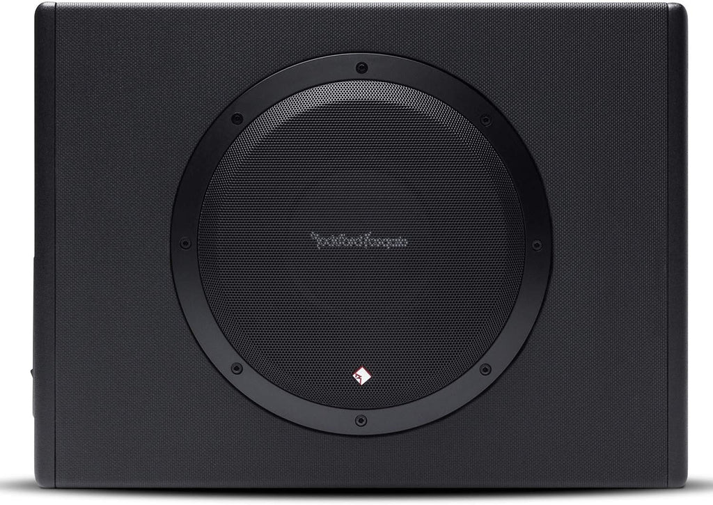 300 Watt Powered 12-Inch Subwoofer Enclosure R754