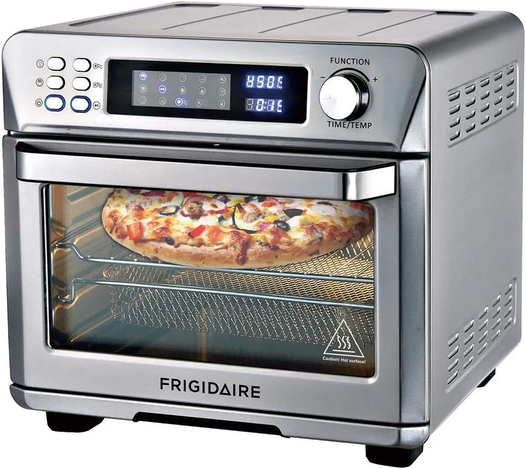 26 Quart Stainless Steel Air Fryer Oven M6586
