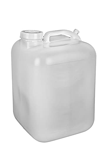 5 Gallon Vented Plastic Carboy O75121