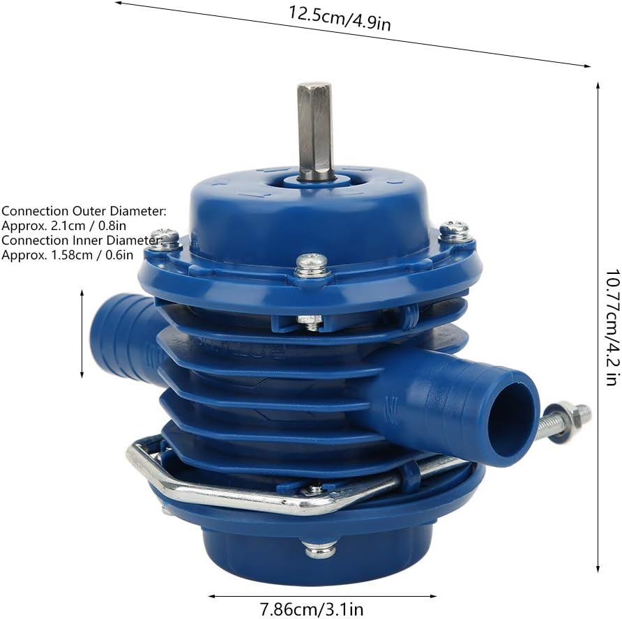 Small Self Priming Centrifugal Water Pump H71673