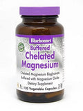 120 Vegetarian Capsules Magnesium 200 mg Y657405
