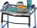 Walker Tray with 2 Cup Holders, 1 Count N381492