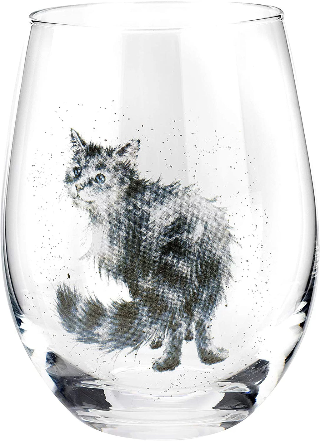 Set of 4 Assorted Tumblers, 17 Ounce C7568