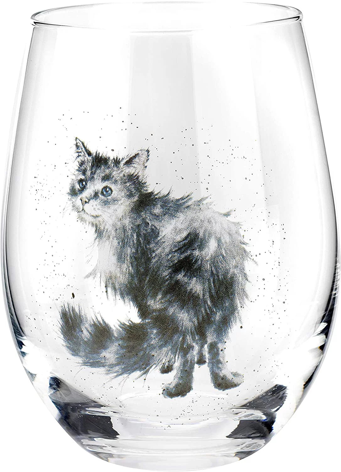 Set of 4 Assorted Tumblers, 17 Ounce C7568