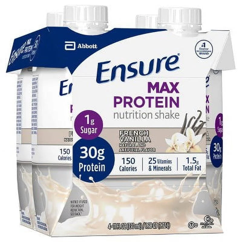 Vanilla Protein Nutrition Shake - 44 Fl Oz D2280