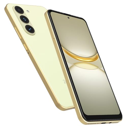 Gold 6.6 Inch 32GB Android Phone L5848