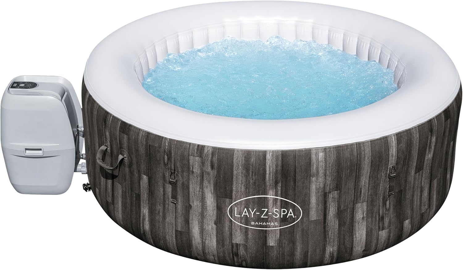 Inflatable Hot Tub Spa 2-4 Person M814