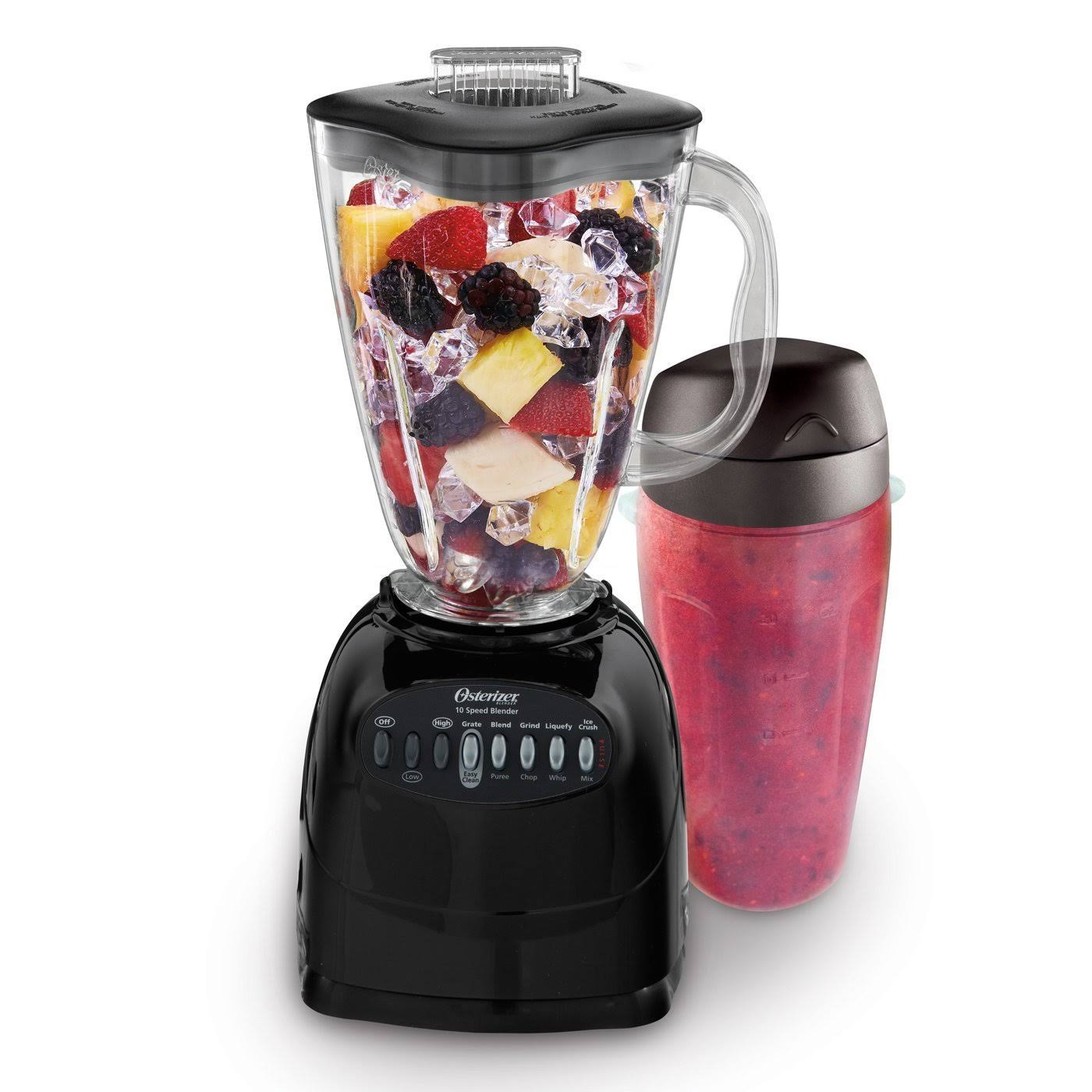 12-Speed Blender, 6-Cup Capacity, Metallic Red V65705
