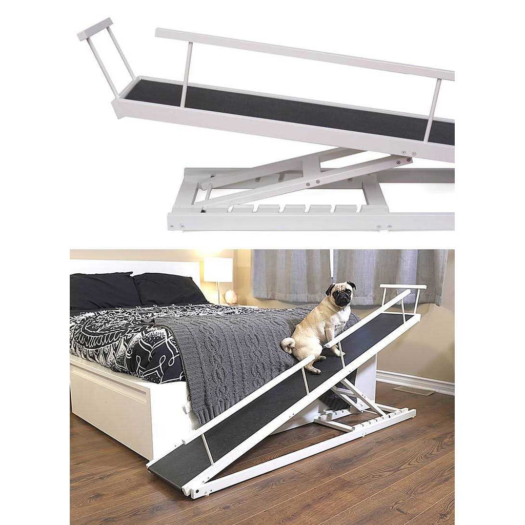 Small Dog Ramp for Beds D16709