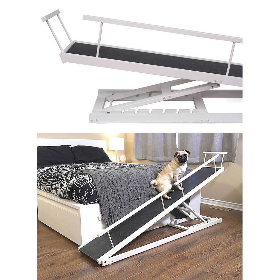 Small Dog Ramp for Beds D16709