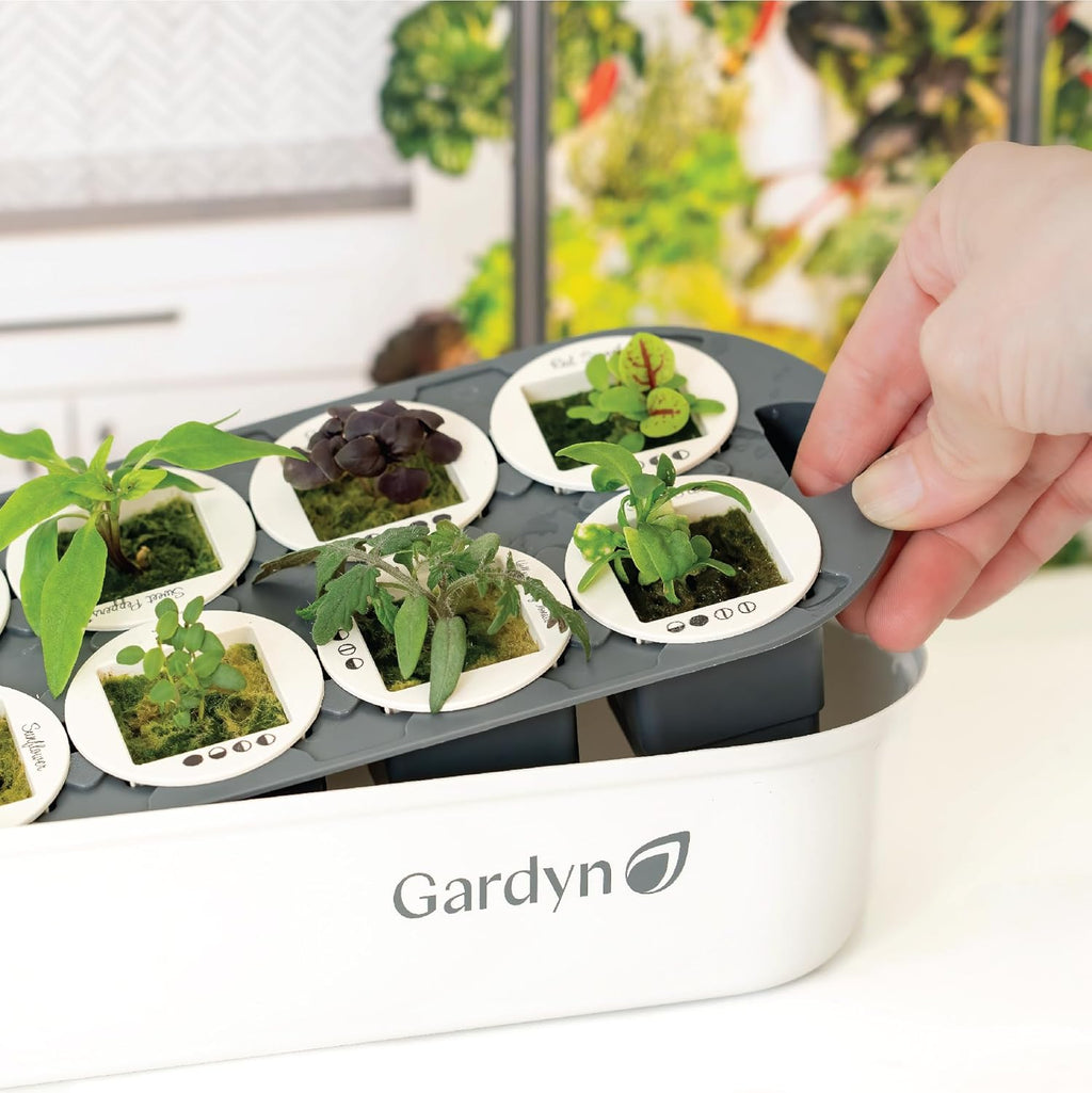 Indoor Garden Seed Starter Tray for Hydroponic Growing Systems J70894