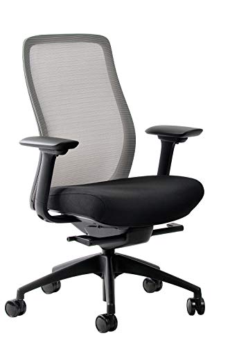 Black Office Chair B4318
