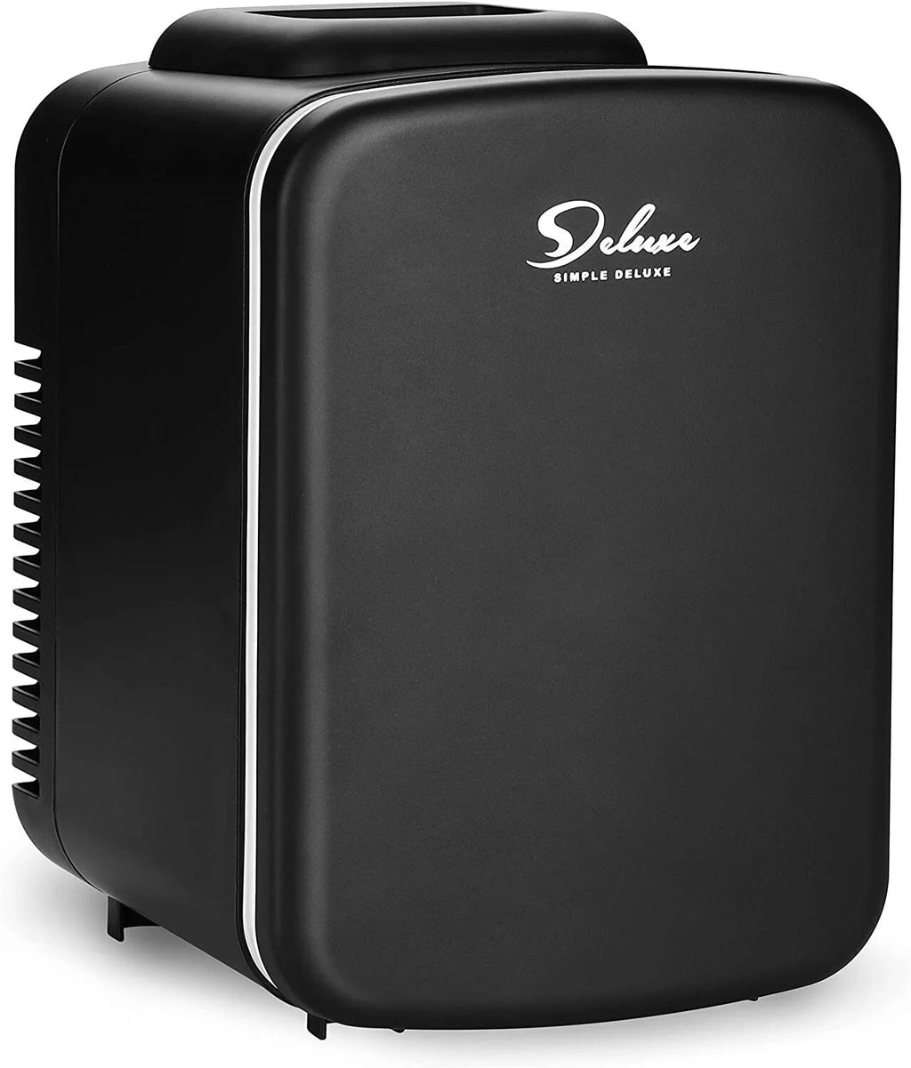 Black Mini Fridge C569