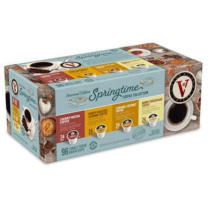 Medium Roast Coffee Pods, 96 Count C56526