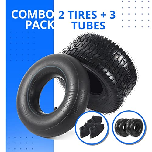 Heavy Duty Tire and Inner Tube Set S61862