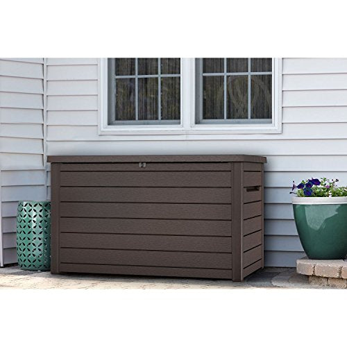230 Gallon Plastic Deck Storage Container Box G1644