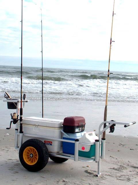 Fishing Cart W6075