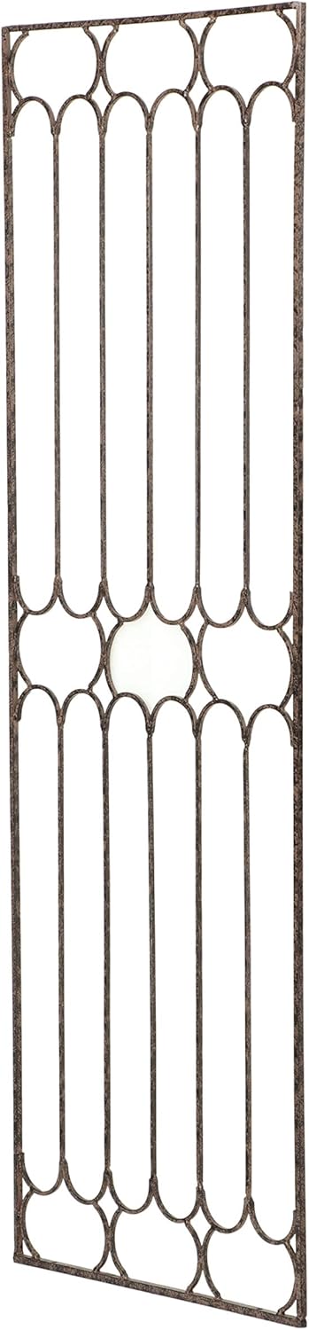 Large Metal Wall Trellises for Climbing Plants K476