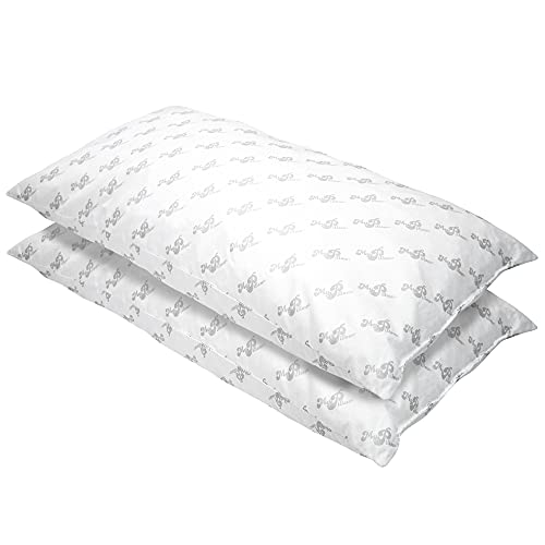 Queen Combo Bed Pillow Set of 2 P9868