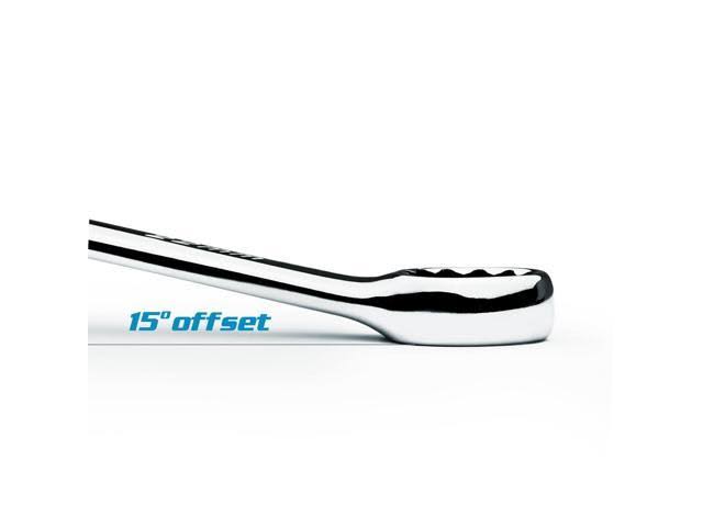 2-Inch Combination Wrench, 12 Point, SAE F9341