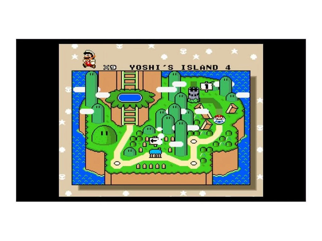 Super Nintendo Entertainment System Super Mario World E113871