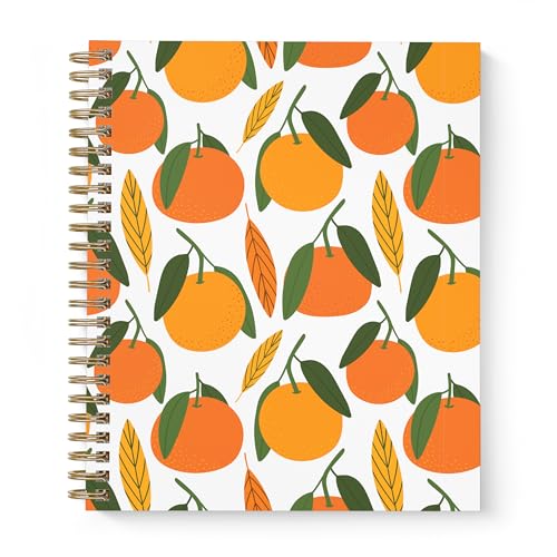 Large Spiral Bound Dated Calendar Organizer, 9 x 7.5 T83829